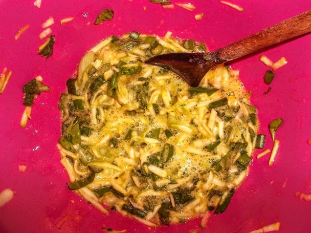 Vajíčkové mafiny zo záhradky (fotorecept) - obrázok 1