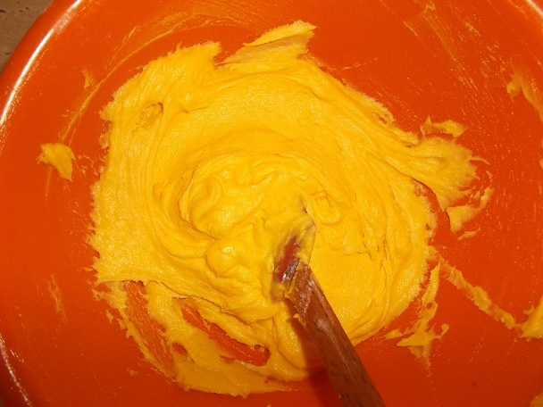 Sezónny čerešňový koláč s posýpkou a tvarohom (fotorecept) - obrázok 3