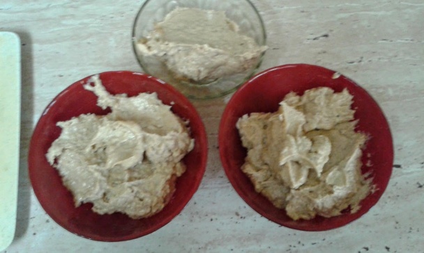 Nepečený koláč Marína (fotorecept) - obrázok 2