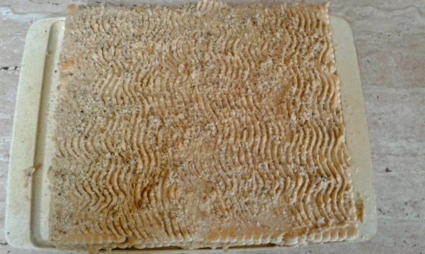 Nepečený koláč Marína (fotorecept) - obrázok 5