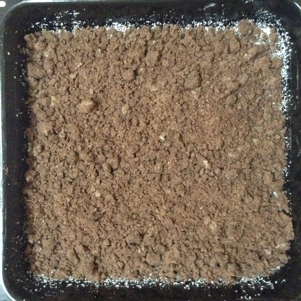 Tvarohovo-jablkový koláč na podstielke z mrveničky (fotorecept) - obrázok 4