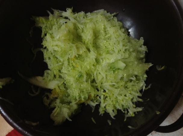 Chrumkavé cuketové tyčinky (fotorecept) - obrázok 1