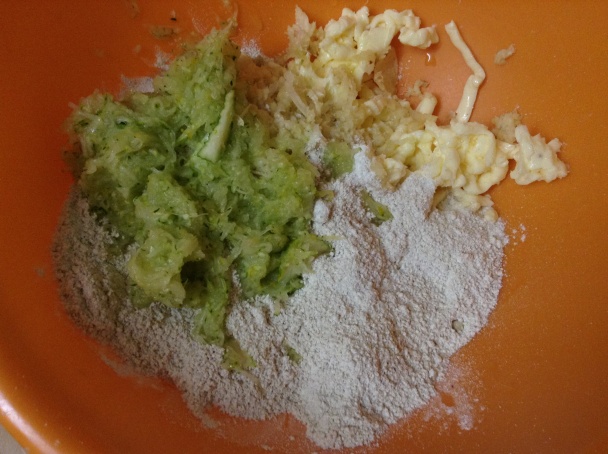 Chrumkavé cuketové tyčinky (fotorecept) - obrázok 2