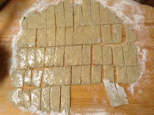 Chrumkavé cuketové tyčinky (fotorecept) - obrázok 4