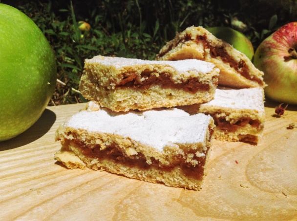 Tradičný hnetený jablčník (fotorecept) - obrázok 12