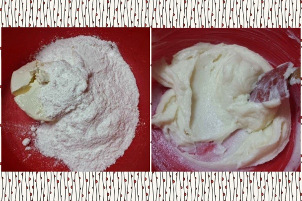 Nepečená maková torta s višňami (fotorecept) - obrázok 1