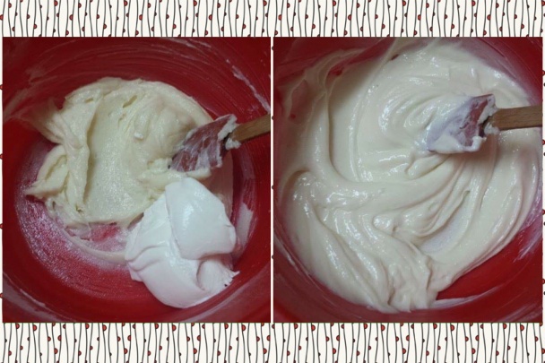 Nepečená maková torta s višňami (fotorecept) - obrázok 2