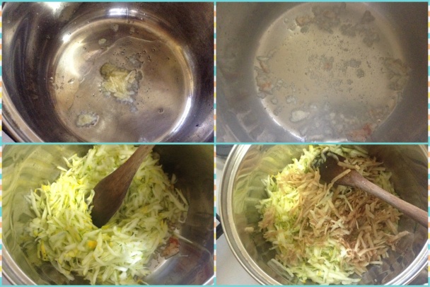 Cuketovo-jablková nátierka (fotorecept) - obrázok 2