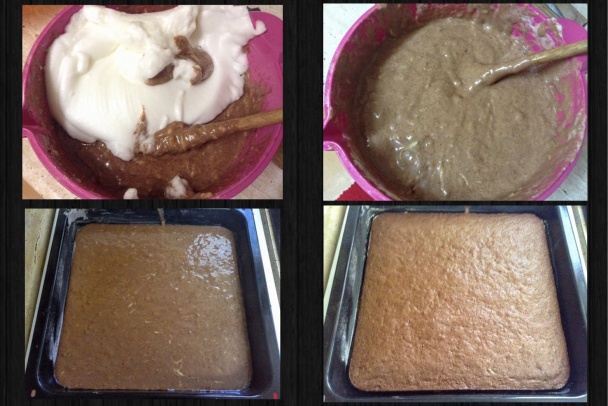 Cuketový perník s kávovou polevou (fotorecept) - obrázok 3