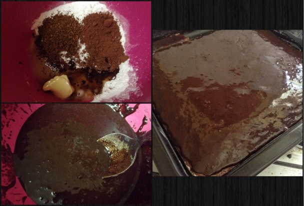 Cuketový perník s kávovou polevou (fotorecept) - obrázok 4