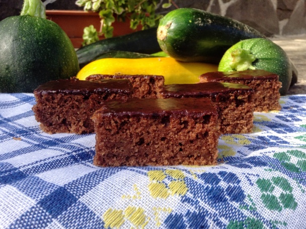 Cuketový perník s kávovou polevou (fotorecept) - obrázok 5