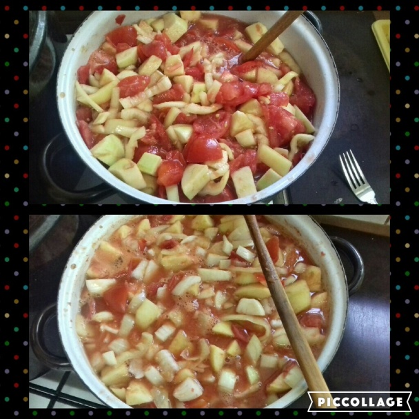 Náš domáci kečup (fotorecept) - obrázok 1