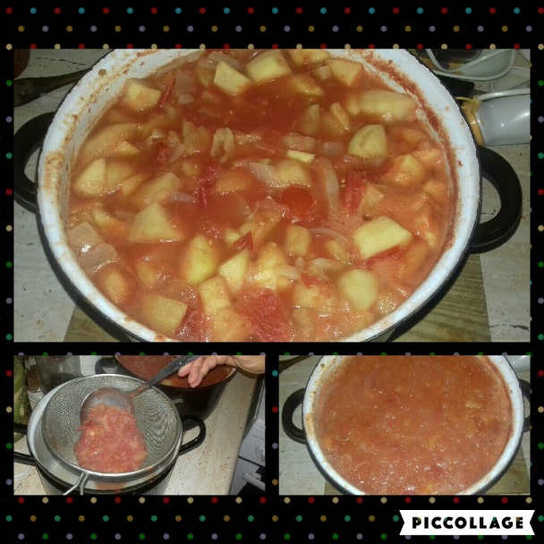 Náš domáci kečup (fotorecept) - obrázok 2