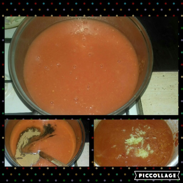 Náš domáci kečup (fotorecept) - obrázok 3