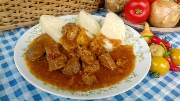 Krčmársky guláš (fotorecept) - obrázok 5