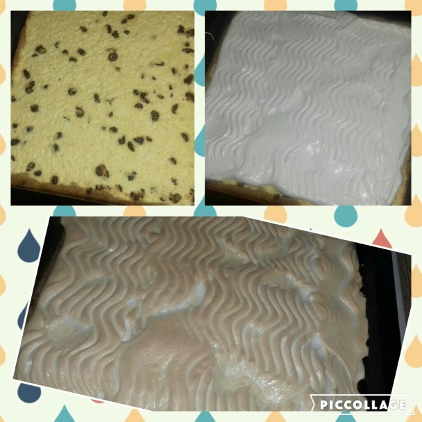 Tvarohový múčnik s orechovým cestom (fotorecept) - obrázok 3