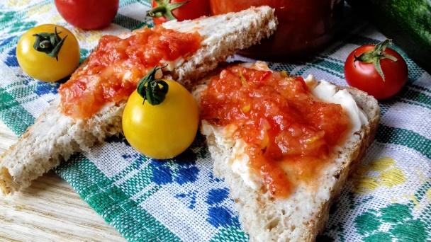 Sterilizovaná zeleninová zmes na všestranné využitie (fotorecept) - obrázok 5