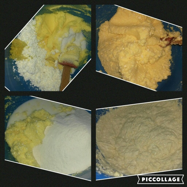 Černicovník s tvarohovým cestom (fotorecept) - obrázok 3