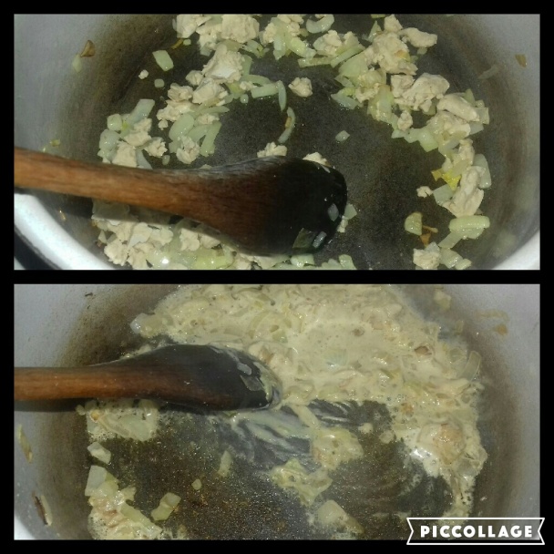 Drožďová nátierka s tvarohom (fotorecept) - obrázok 1