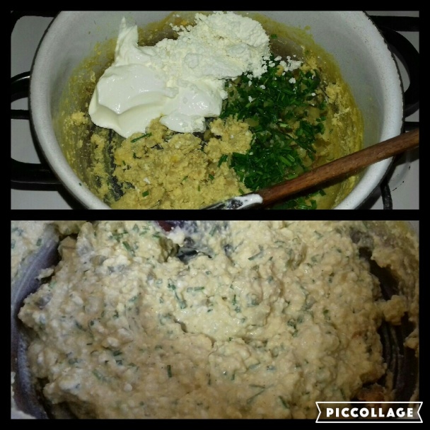 Drožďová nátierka s tvarohom (fotorecept) - obrázok 3