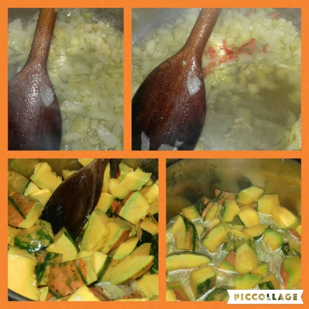 Hokkaido krém so zázvorom (fotorecept) - obrázok 2