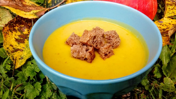 Hokkaido krém so zázvorom (fotorecept) - obrázok 5