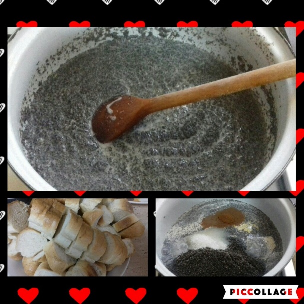 Makový nákyp (fotorecept) - obrázok 1