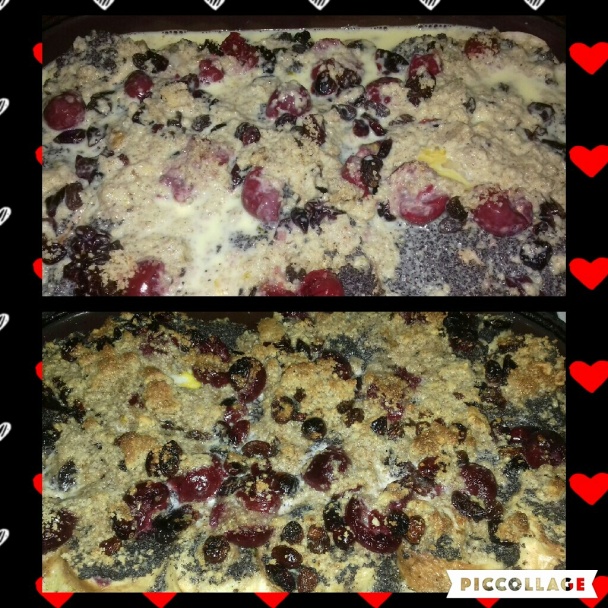 Makový nákyp (fotorecept) - obrázok 4