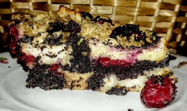 Makový nákyp (fotorecept) - obrázok 5