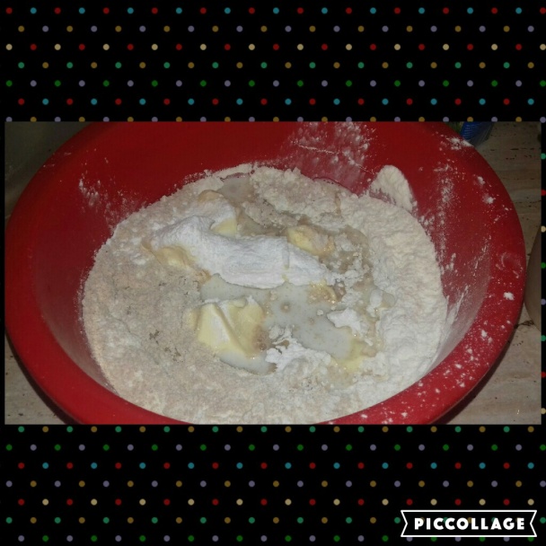 Štajerský jablkový koláč (fotorecept) - obrázok 1