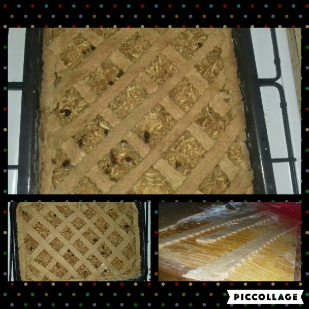 Štajerský jablkový koláč (fotorecept) - obrázok 5