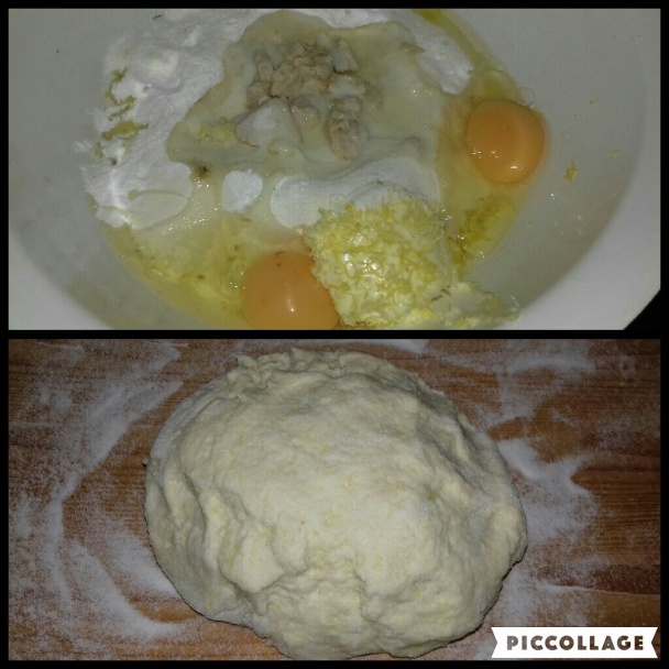 Gaštanovo-orechové koláčiky zo zemiakového cesta - obrázok 2