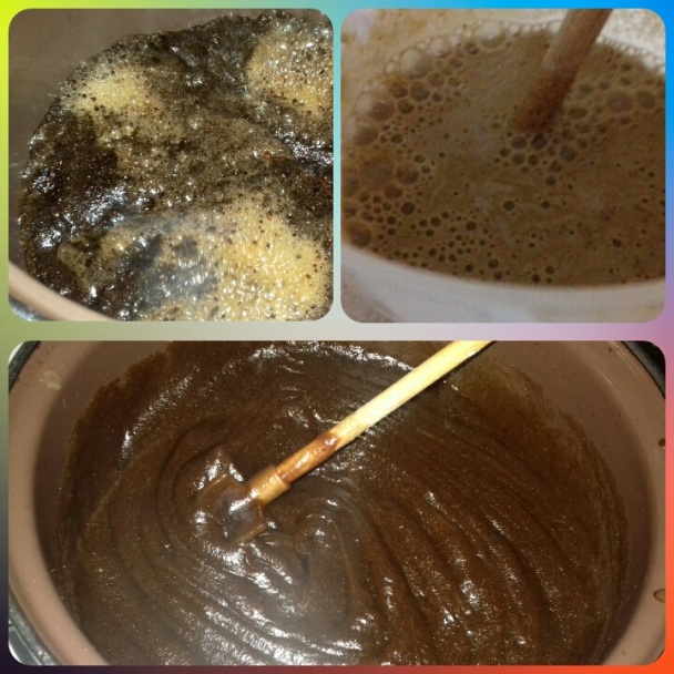 Melta rezy (fotorecept) - obrázok 5