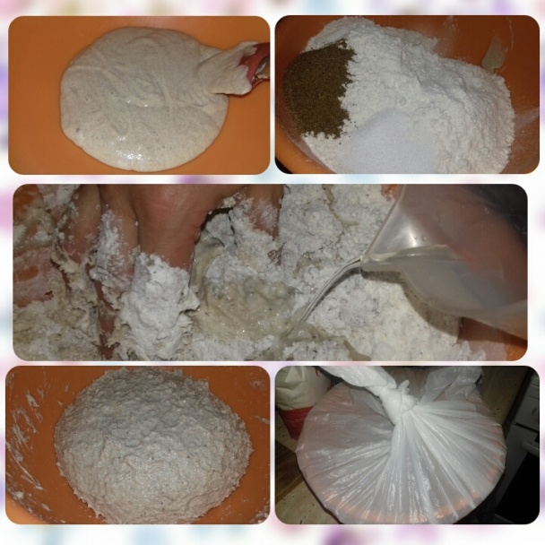 Dlho kysnutý kváskový chlieb (fotorecept) - obrázok 2