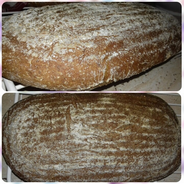 Dlho kysnutý kváskový chlieb (fotorecept) - obrázok 6