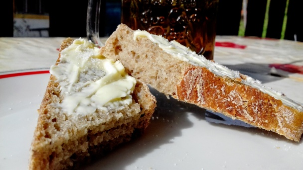 Dlho kysnutý kváskový chlieb (fotorecept) - obrázok 7