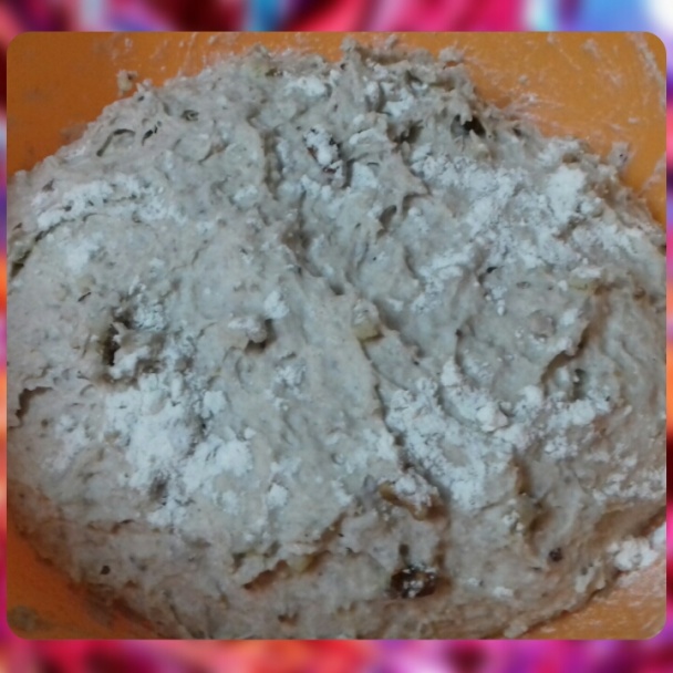 Kefírové kváskové dalamánky s orechmi (fotorecept) - obrázok 2