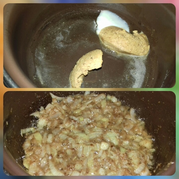 Kváskový chlieb s cibuľou a tekvicou (fotorecept) - obrázok 4