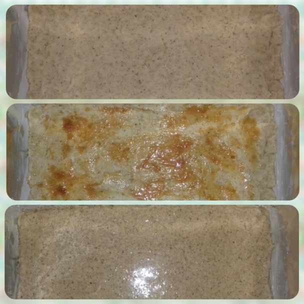 Orechovo-kávový koláč (fotorecept) - obrázok 3