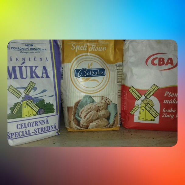 Pizza rožky z tvarohového cesta (fotorecept) - obrázok 1