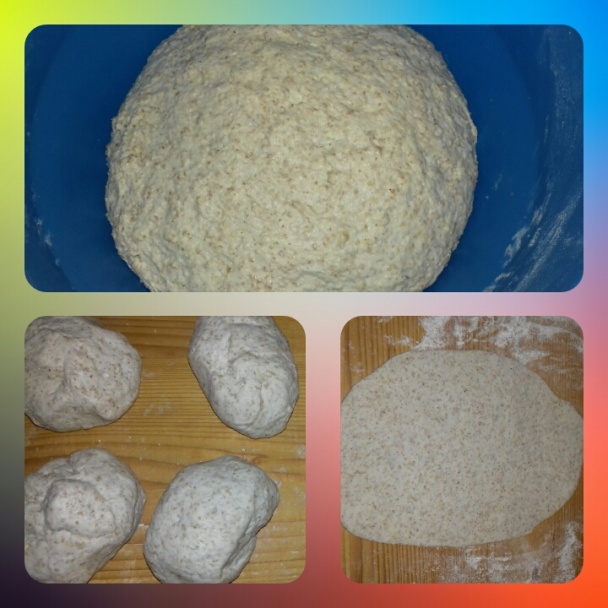 Pizza rožky z tvarohového cesta (fotorecept) - obrázok 3