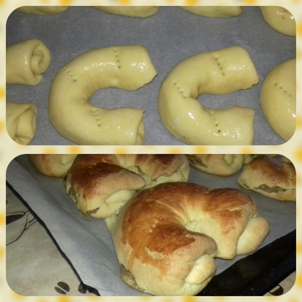 Mini orechovníky (fotorecept) - obrázok 5