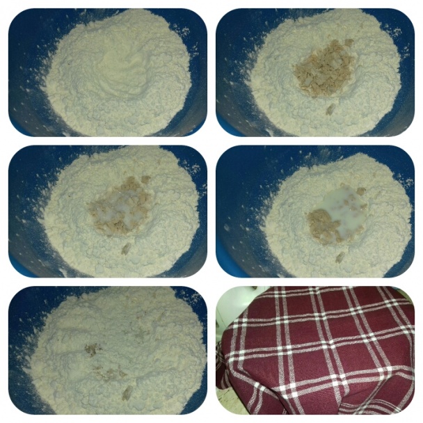 Škoricovo-maslové hrebene (fotorecept) - obrázok 1