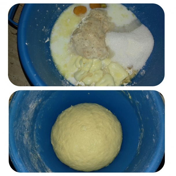 Škoricovo-maslové hrebene (fotorecept) - obrázok 2