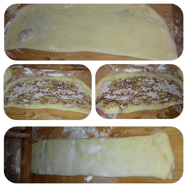 Škoricovo-maslové hrebene (fotorecept) - obrázok 5