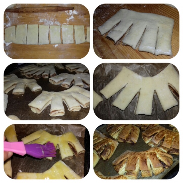 Škoricovo-maslové hrebene (fotorecept) - obrázok 6