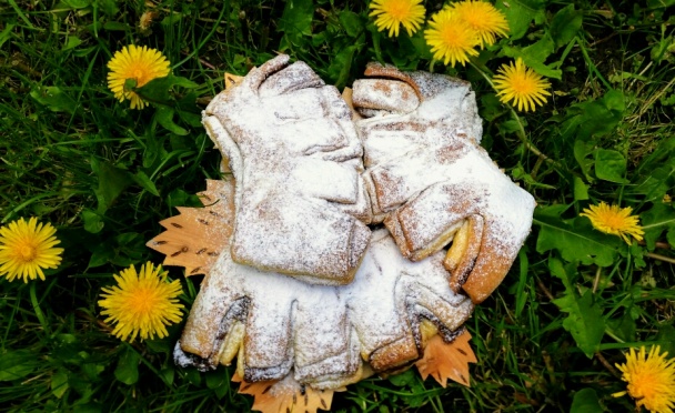 Škoricovo-maslové hrebene (fotorecept) - obrázok 8