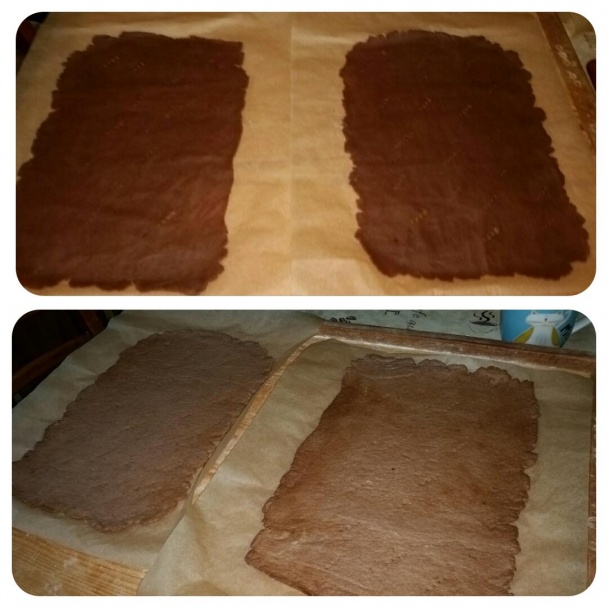 Silon – piškótovo-salajkový koláč (fotorecept) - obrázok 3