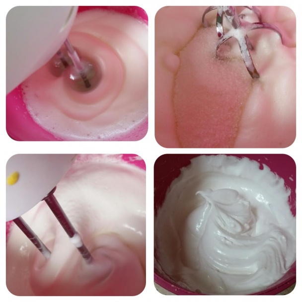 Silon – piškótovo-salajkový koláč (fotorecept) - obrázok 4