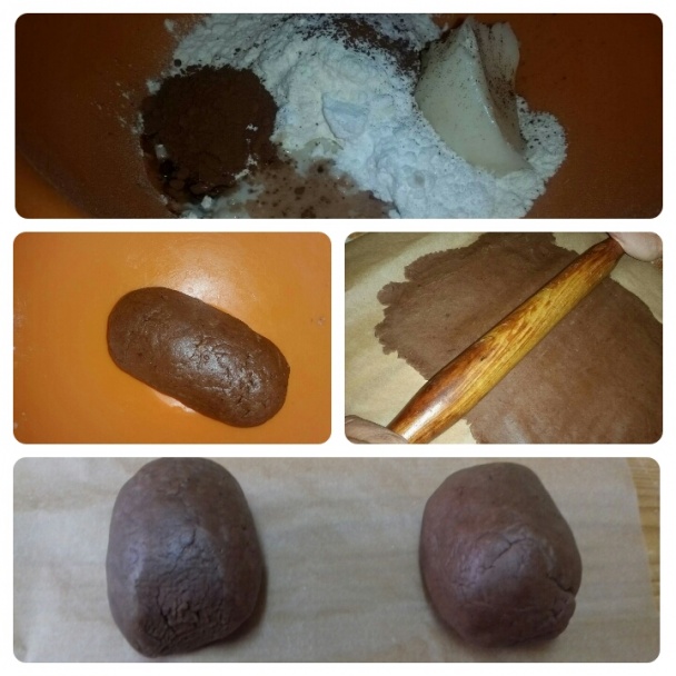 Silon – piškótovo-salajkový koláč (fotorecept) - obrázok 2